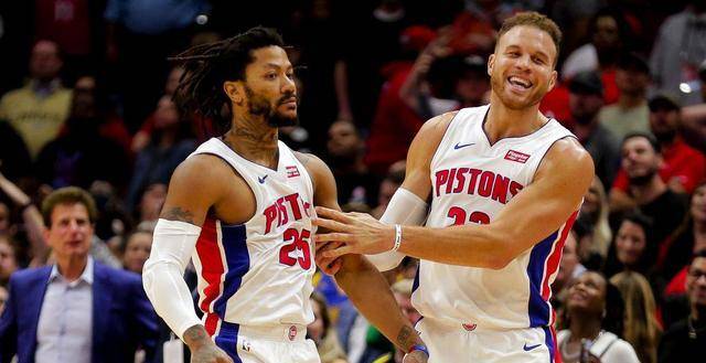  马刺战胜活塞终结十九连败  