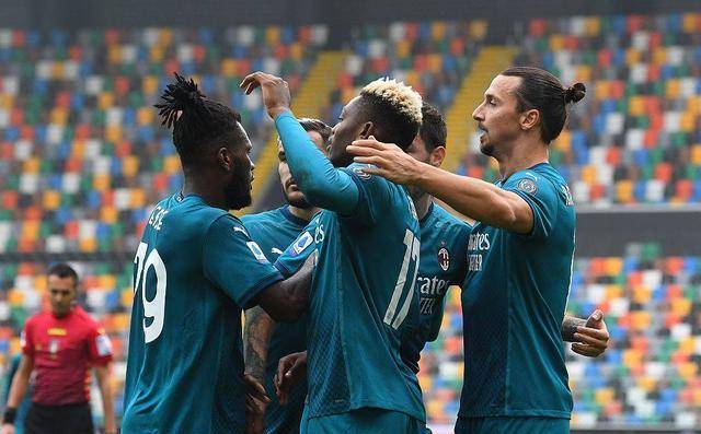  国际米兰逆转战胜尤文图斯，终结对手连胜纪录  